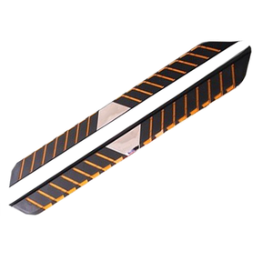 Marchepied latéral universel en alliage d'aluminium de voiture en vente directe d'usine personnalisée pour <span class=keywords><strong>Renault</strong></span> Koleos <span class=keywords><strong>Captur</strong></span> - Product Image 6