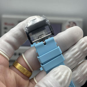 Vente en gros d'usine YRM35-01 Montre de luxe pour homme, montre mécanique de mode, montre de luxe en fibre de carbone - Product Image 5