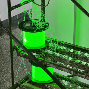 Sợi quang laser phát sáng Sợi thủy tinh thạch anh Sợi thủy tinh thạch anh dẫn quang đường dài an toàn chống cháy cho trong nhà/ngoài trờiTự phát sáng - Product Image 1