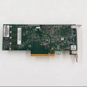 การ์ดเชื่อมต่อเครือข่ายแบบอาร์เรย์ ThinkSystem 810-4P NVMe Switch Adapter PCI Express 3.0 X8 - Product Image 1