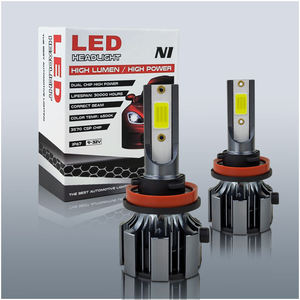 EVITEL <b>LED</b> <b>Lights</b> for Car Headlights N1 H14 60w 150w H7 <b>Led</b> Headlight Bulb M5 M8 100W 200W 9006 H15 H13 H11 H4 <b>Led</b> Headlights - Product Image 2