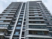 Panneaux de bardage en aluminium sur mesure pour façades de bâtiments, adaptés aux murs extérieurs résistants aux intempéries sur les tours commerciales