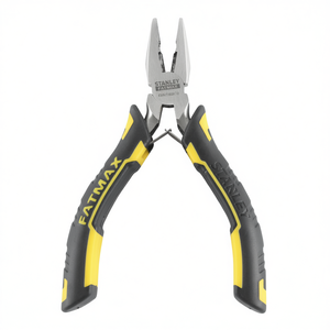 Pince combinée mécanique Stanley Fatmax Micro 6 pouces avec poignée ergonomique pour travaux de précision - Product Image 2