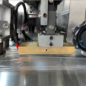 آلة تغليف أفقية أوتوماتيكية للصابون على شكل وسادة مع نظام تدفق تلقائي - Product Image 4