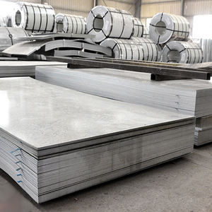 Vente en gros du fabricant Dx51d Dx52d Dx53d Tôle d'acier galvanisée 0.5x1000x2000 - Product Image 4