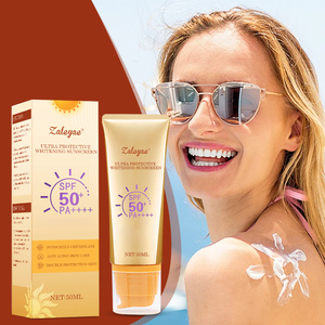 Zaleyae protecteur durable bloc <span class=keywords><strong>solaire</strong></span> pour le <span class=keywords><strong>visage</strong></span> Spf50 Gel isolation Lotion crème crème blanchissante <span class=keywords><strong>visage</strong></span> hydratant blanchissant crème <span class=keywords><strong>solaire</strong></span> - Product Image 5