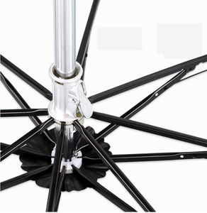 مظلة هدايا ترويجية مخصصة للحدث التجاري لتسويق البضائع قابلة للتخصيص - Product Image 3