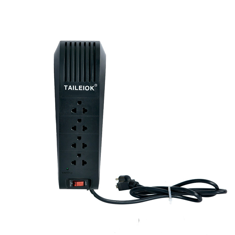 TLCR 200va to 1200va Relay Type USA Socket AVR <strong>Automatic</strong> <strong>Voltage</strong> <strong>Regulator</strong>
