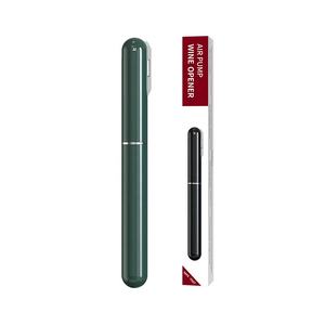 <span class=keywords><strong>Tire</strong></span>-<span class=keywords><strong>bouchon</strong></span> à pression d'air <span class=keywords><strong>avec</strong></span> coupe-bouteille de vin Couteau en feuille rouge <span class=keywords><strong>Aiguille</strong></span> de vin Ouvre-bouteille à pression d'air en forme de stylo - Product Image 3