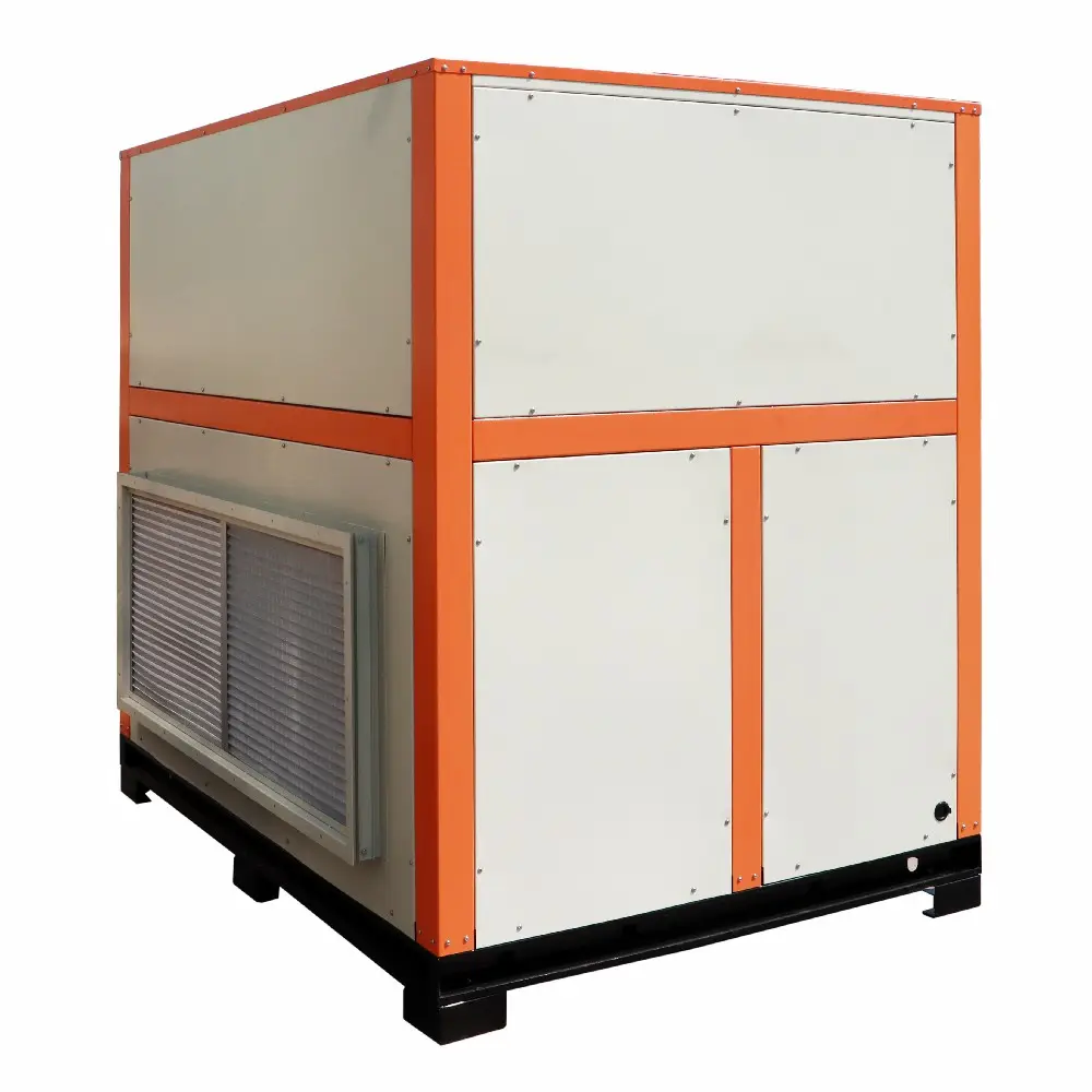 Heat Pump Dryer Industrial Hot Air Dryer Machine Provided R134a Energy Saving Food Processing Heat Pump Tray Dryer