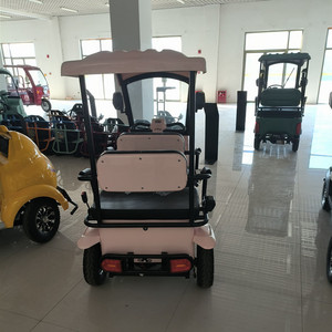 Scooter de Movilidad de 4 Ruedas de 650W 800W en Oferta de Fábrica - Product Image 3