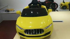 Small Baby Electric Four-Wheel Stroller Car <strong>for</strong> 2-8 <strong>Year</strong> <strong>Olds</strong> Rechargeable Plastic <strong>Toy</strong> Can Be <strong>Sit</strong> <strong>on</strong> Remote Control Kids Car - Product Image 6