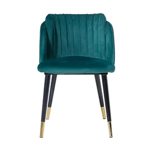 Art Deco koltuk 4 adet ve Bar sandalyeleri tasarlanmış yaratıcı inek boynuz gizlemek rekabet renkli sömürge kestane yemek sandalyesi