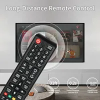 Control Remoto Original Samsung BN59-01175N para Televisor Inteligente Samsung, Envío Directo
