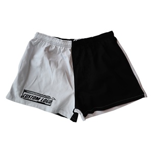 Pantaloncini sportivi estivi da uomo in cotone poliestere all'ingrosso pantaloncini da <span class=keywords><strong>calcio</strong></span> e squadra di <span class=keywords><strong>calcio</strong></span> a buon mercato abbigliamento Footy - Product Image 4