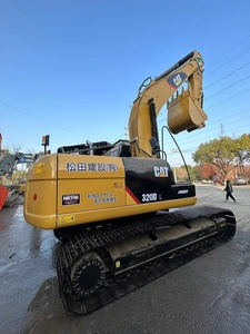 รถขุดตีนตะขาบ Caterpillar รุ่น 320GC 320D 320C มือสองจากญี่ปุ่น ราคาถูก ปี 2021 เครื่องยนต์  ความจุถัง 1.35 ลูกบาศก์เมตร ขาย - Product Image 2