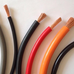 1/0 2/0 3/0 4/0 Awg 50mm2 35mmsq 70mmsq 95mmsq Copper <strong>Welding</strong> <strong>Cable</strong> PVC &amp; Rubber Insulated Low Voltage Power <strong>Cables</strong> - Product Image 6