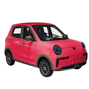 Ev vehículo cuatro ruedas eléctrico e coche eléctrico mini carro electrico barato 2024 Venta caliente - Product Image 2
