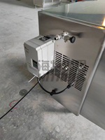 Máquina profesional para hacer peletizadores de hielo seco de pellets de CO2