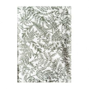 ผ้าเช็ดครัวลายดอกไม้ ผ้าฝ้าย 100% รูปทรงสี่เหลี่ยม พิมพ์ลาย ซักเครื่องได้ - Product Image 5
