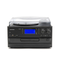 Plateau pour lecteur d'enregistrement de musique, Radio DAB FM, Cassette, lecteur de CD, nouveau Design, usine