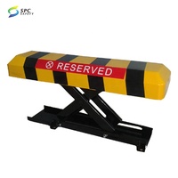 Serrure de stationnement intelligente pour voitures, serrure étanche, barrière de stationnement, à télécommande automatique, vente en gros