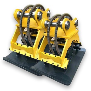 Tragbarer Stampfer mit Robustem Stahlgehäuse für Baustellen, Komplexes Gelände und Notfall-Straßenreparaturen - Product Image 5