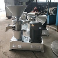 Pinda Sesam Noten 304 RVS Pompmolen Machine Fruit Groente Tomaat Visgraat Vlees - 5 Jaar Garantie Snackvoedsel
