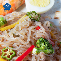 Fideos Konjac Naturales Japoneses Sin Gluten Frescos en Bolsa