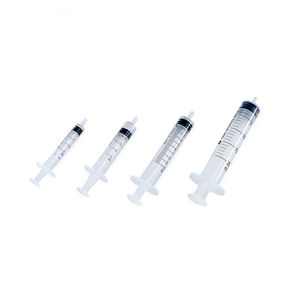 Berpu Aiguille hypodermique stérile de haute qualité jetable <span class=keywords><strong>5</strong></span> <span class=keywords><strong>ml</strong></span> 10ml 20ml Luer Slip Luer Lock <span class=keywords><strong>Seringue</strong></span> avec ou sans aiguille - Product Image 1