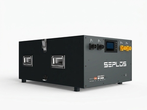 Batería de Iones de Litio y Sodio Lifepo4 MASON-280 ESS 16KWh 51.2V 314Ah, 15-16Kw, con 10 Años de Garantía, Disponible en Almacén Europeo - Product Image 2