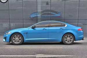 Kits de carrocería de alta calidad RS Sport Style para <span class=keywords><strong>Jaguar</strong></span> <span class=keywords><strong>XF</strong></span> X250 2012-2015, ajuste perfecto, actualización, rejilla de parachoques delantero, difusor trasero, nuevo - Product Image 5