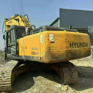 Excavatrice d'occasion HYUNDAI 335LC-7 Prix avantageux excellentes performances Excavatrice d'occasion HYUNDAI à vendre - Product Image 1