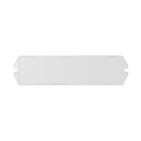 Driver LED à courant constant 2 canaux 15W 1-10V dimmable, transformateur de puissance blanc réglable pour éclairage de villa et projets de downlights CCT