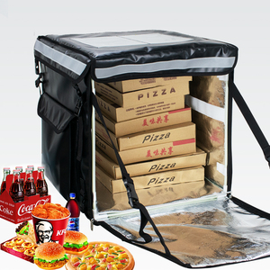 Grand <span class=keywords><strong>sac</strong></span> de livraison étanche pour vélo, moto, pizza, aliments chauds, <span class=keywords><strong>isotherme</strong></span> - Product Image 3