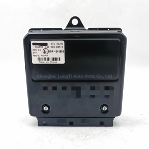 ECU ABS d'origine importé, basique, 24V, 4S/4M, 4460046450, 3630-00019, DZ95189585458, L0356010030A0, camion, bus - Product Image 1