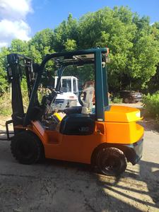 รถยกขนาดเล็ก3ตันรถยก7FDN30ดีเซลเครื่องยนต์ดีเซลใช้ในญี่ปุ่นขายปลีกเครื่องจักรป่าไม้ - Product Image 6