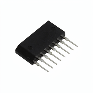 Componentes de Circuitos Electrónicos, Transistores 8-SIP STA301A, Canal del Fabricante - Product Image 1