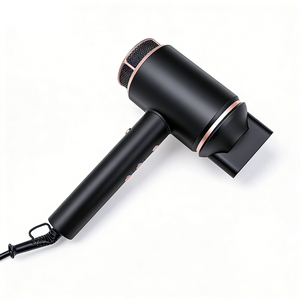 Secador de Pelo Iónico Profesional con Tecnología de Plasma Cerámico de Iones Negativos, Versión 2026 Avanzada, Ergonómico - Product Image 6