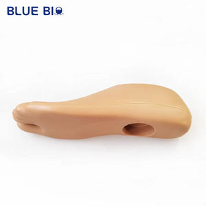 Kaki palsu poliuretan kaki palsu, kaki palsu kaki bawah buatan - Product Image 5