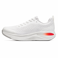 Nouvelle Arrivée Chaussure de Course Légère en Maille Respirante avec Semelle Intermédiaire Visible Air Pod, Soutien de la Voûte Plantaire et Absorption des Chocs OEM ODM