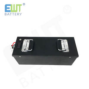 Аккумуляторный блок UPS Lifepo4 24 в 400 Ач на заказ - Product Image 3