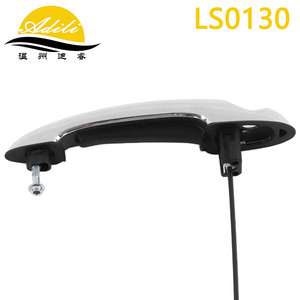 Cubierta de manija de puerta Adili LS0130 cromada para Mini Cooper R55 R59 - Product Image 3