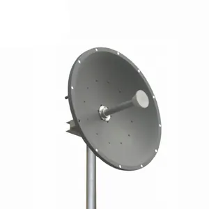 Antenna parabolica da esterno MIMO 5150-5850MHz 29 * 2dBi 600mm