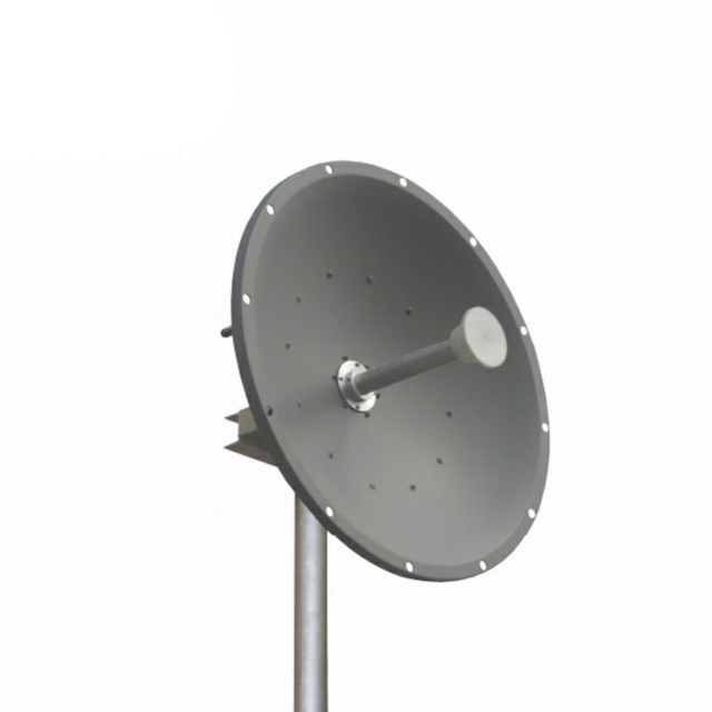 29*2dBi 600mm MIMO Antenna 5150-5850MHz Outdoor Dish Antenna for Communication Devices