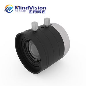 Obiettivo Industriale a Focale Fissa C-Mount 4-50mm Ultra Grandangolare per Telecamere di Visione Artificiale <span class=keywords><strong>Serie</strong></span> MV-LD-G - Product Image 3