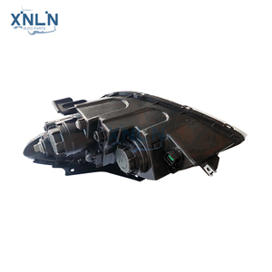 XINLIN AUTO PARTS OEM 92101-2L000 92102-2L000 Fari Alogeni Xenon per <span class=keywords><strong>Hyundai</strong></span> I30 <span class=keywords><strong>2008</strong></span> 2009 2010 Direttamente dalla Fabbrica - Product Image 4