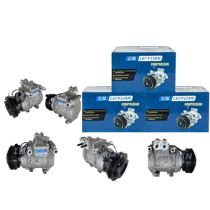 Compresseur de climatisation AC 12V de haute qualité pour Kia Spotage Hyundai Tucson 2.0 97701-2E400 97701-2B400  Climatisation automobile - Product Image 1