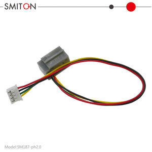 2.54 टर्मिनल के साथ RJ9 4पिन 616e टेलीफोन सॉकेट - Product Image 5