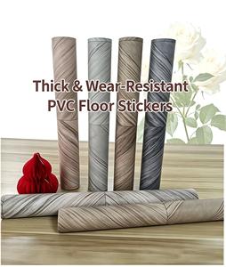 Papel Tapiz Autoadhesivo de PVC con Diseño de Madera, Moderno, para Decoración de Paredes, Resistente al Agua, a la Humedad y al Aceite, Venta al Por Mayor - Product Image 4